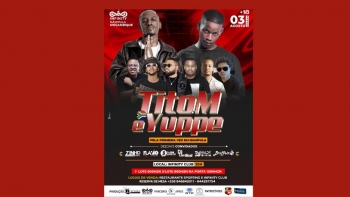 Imagem de Nampula acolhe espetáculo de Amapiano