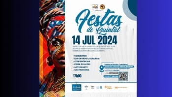 Imagem de Quintal Festivo: Da Literatura à Gastronomia