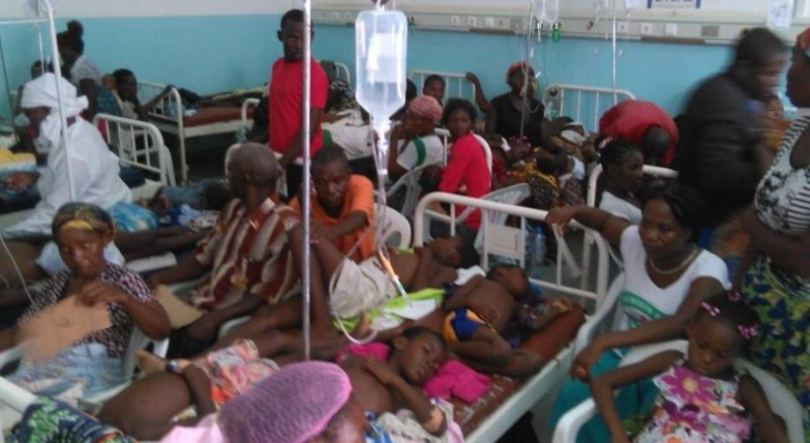 Imagem de Casos de diarreia afetam Município do Icolo-e-Bengo na periferia de Luanda