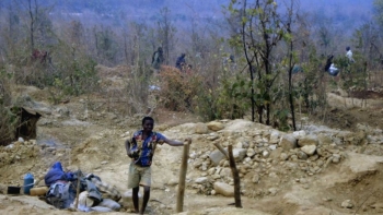 Imagem de Moçambique: Luanda e Maputo trocam experiências sobre práticas na indústria extrativa