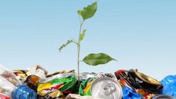 Imagem de Projeto “Jovens em Movimento” transforma lixo em utilidade social na Ilha do Príncipe