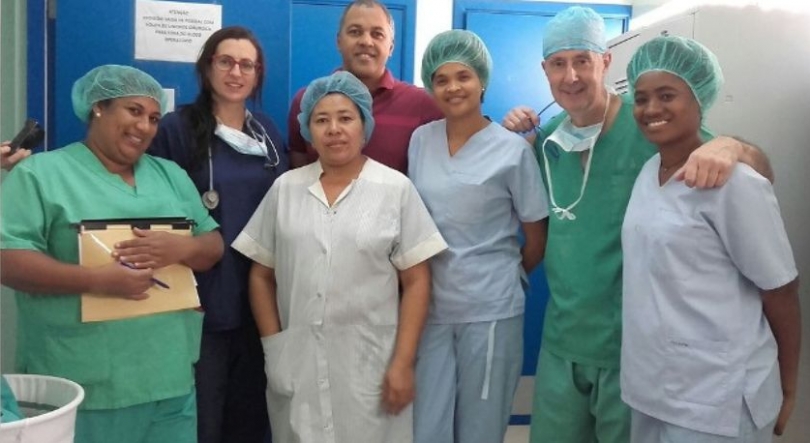 Imagem de Cabo Verde: Profissionais de saúde ameaçam entrar em greve a partir de 4ª feira