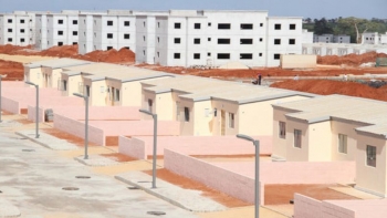 Imagem de Angola já construiu 350 mil casas sociais, diz Instituto da Habitação