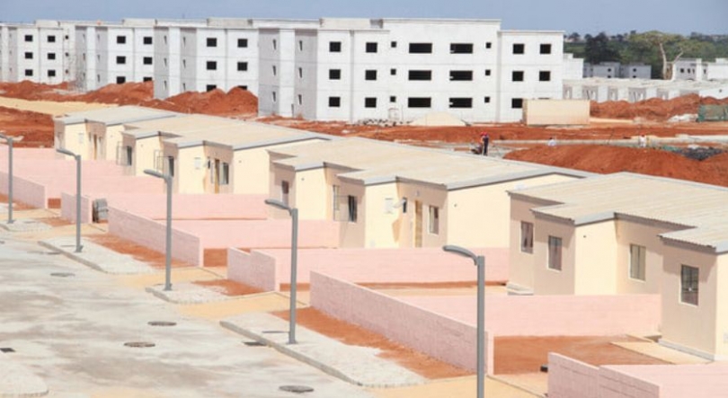 Imagem de Angola já construiu 350 mil casas sociais, diz Instituto da Habitação