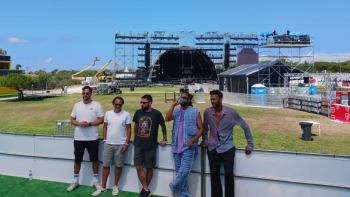 Imagem de Festival Sol da Caparica arranca quinta-feira