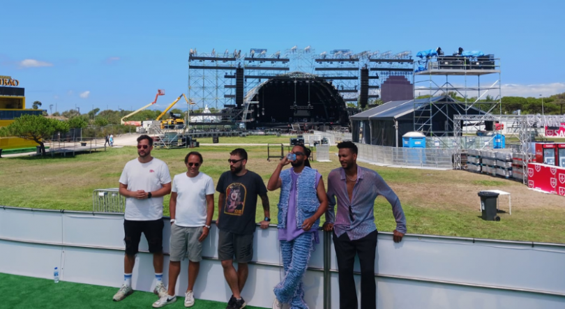 Imagem de Festival Sol da Caparica arranca quinta-feira