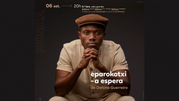 Imagem de Deltino apresenta “Eparokotxi” no dia 06 de setembro