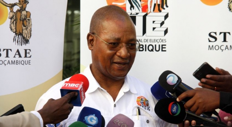 Imagem de Moçambique: Terceiro dia de uma campanha eleitoral marcada por incidentes