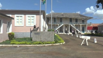 Imagem de Hospital Central de São Tomé desmente alegações sobre morte de paciente