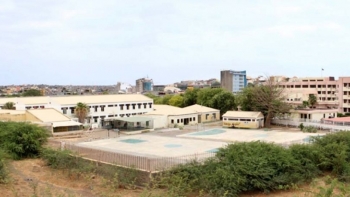 Imagem de Cabo Verde: Novo liceu da Praia pronto para funcionar este ano letivo