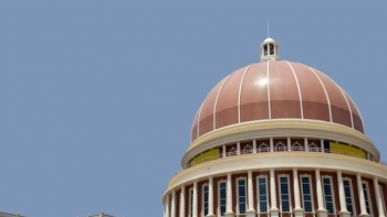 Imagem de Angola: Parlamento vota próxima semana nova Lei de Segurança Nacional