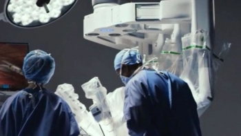 Imagem de Angola realiza primeira cirurgia robótica em paciente com cancro da próstata