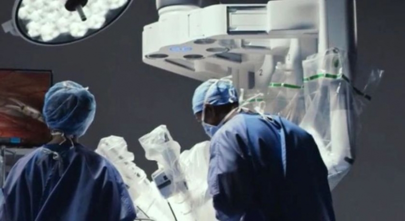 Imagem de Angola realiza primeira cirurgia robótica em paciente com cancro da próstata