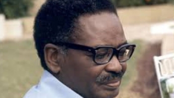 Imagem de Angola rende homenagem a Agostinho Neto