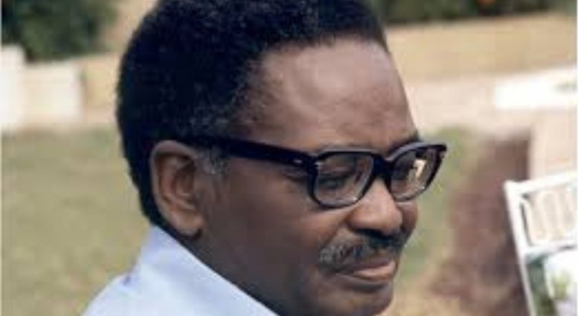 Imagem de Angola rende homenagem a Agostinho Neto