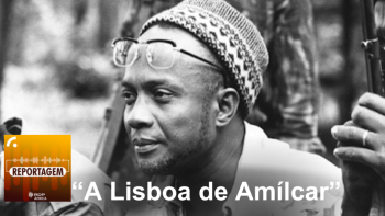 Imagem de “A Lisboa de Amílcar” – Reportagem RDP África