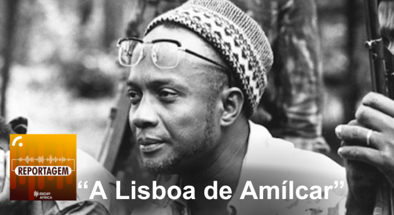 Imagem de “A Lisboa de Amílcar” – Reportagem RDP África