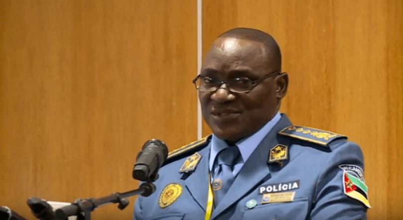 Imagem de Polícia moçambicana apela à colaboração para garantir segurança eleitoral