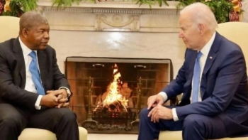 Imagem de Frente Patriótica Unida angolana pede Biden que ouça a sociedade civil e fale ao Parlamento