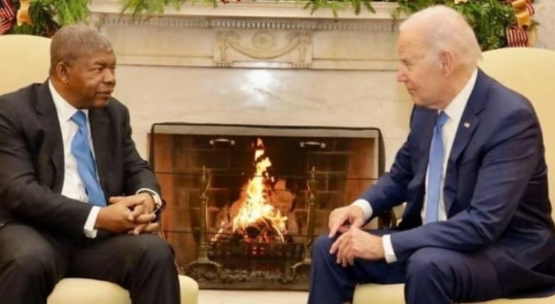 Imagem de Biden vai estar em Luanda de 13 a 15 de outubro