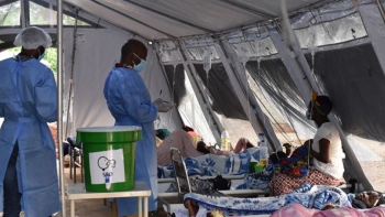 Imagem de Novo surto de cólera em Cabo Delgado já fez dois mortos