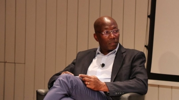 Imagem de Domingos Simões Pereira: “É um não facto” indicar presidente interina ao Parlamento