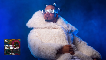 Imagem de Djam Neguin – “Autofagias” – Artista da Semana RDP África