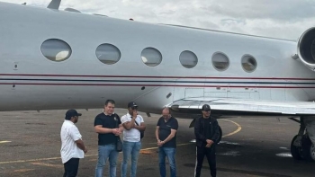 Imagem de Fórum para a Salvação da Democracia guineense reage à apreensão da droga