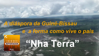 Imagem de “Nha Terra” – Reportagem RDP África