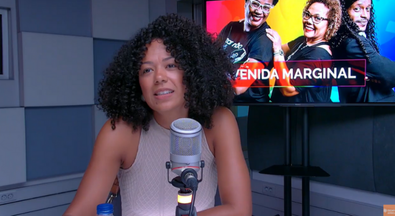 Imagem de Esta semana na Avenida Marginal  “O impacto das Redes Sociais na nossa vida”