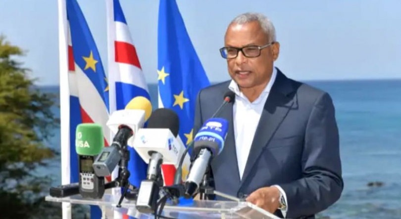 Imagem de PR cabo-verdiano lamenta a morte de Francisco Pinto Balsemão