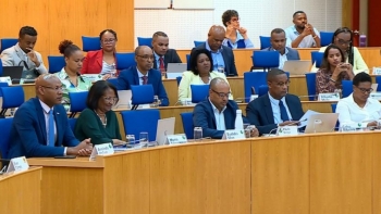 Imagem de Cabo Verde: Grupo Parlamentar do MpD elege nova liderança