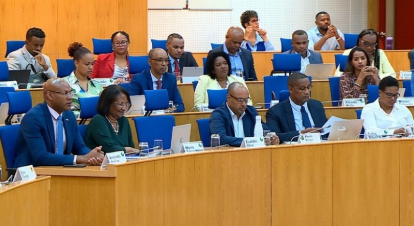 Imagem de Cabo Verde: Grupo Parlamentar do MpD elege nova liderança
