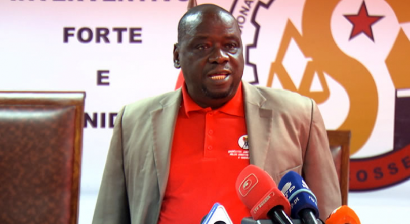 Imagem de Moçambique: Sindicatos queixam-se de exclusão por parte do governo