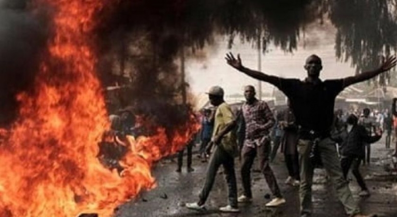 Imagem de Quénia abalado por duas tragédias