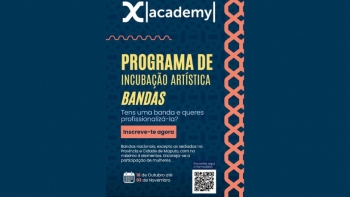 Imagem de X Academia: Inscrição para o seu projecto de incubação artística