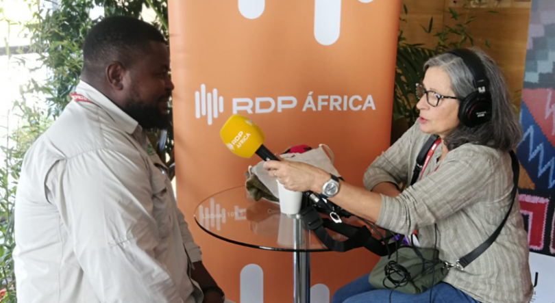 Imagem de Tropical Summit em direto na RDP África