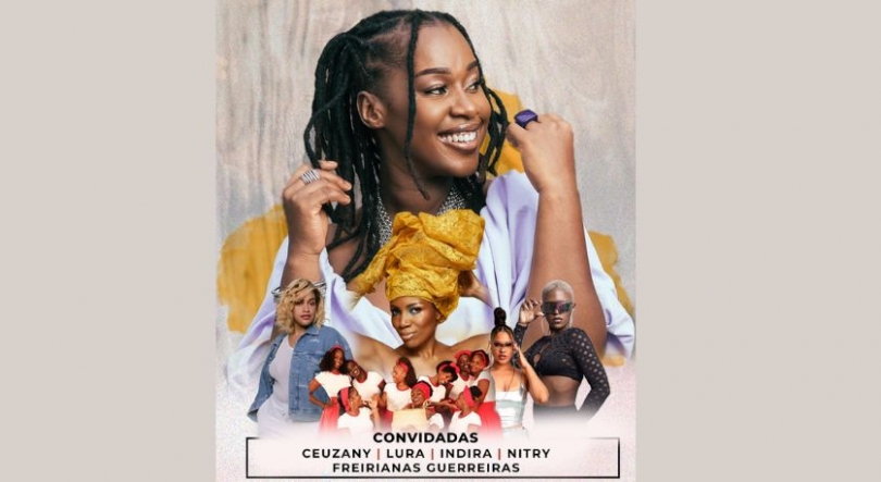 Imagem de Elida Almeida | 10º Aniversário de carreira