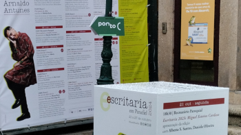 Imagem de 17ª Edição da Escritaria com Reportagem RDP África