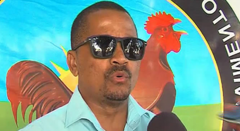 Imagem de Geraldo Carvalho desmente notícia de demissão do presidente da RENAMO