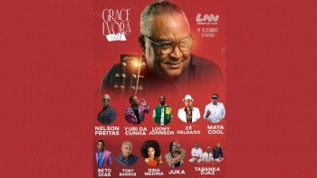 Imagem de Grace Évora- Show de Carreira