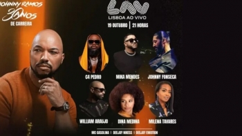 Imagem de Johnny Ramos – 30 Anos de Carreira