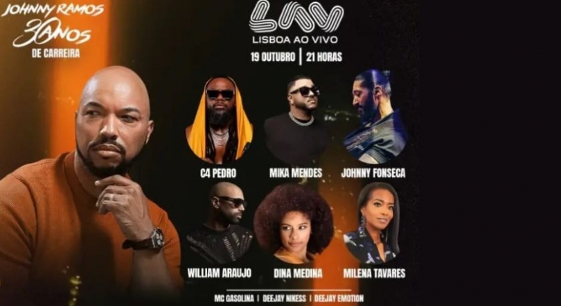 Imagem de Johnny Ramos – 30 Anos de Carreira