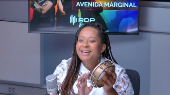 Imagem de Esta semana na Avenida Marginal – A música como ferramenta espiritual com a cantora Karla da Silva