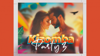Imagem de Kizomba Party – Vol3 – Artista da Semana 