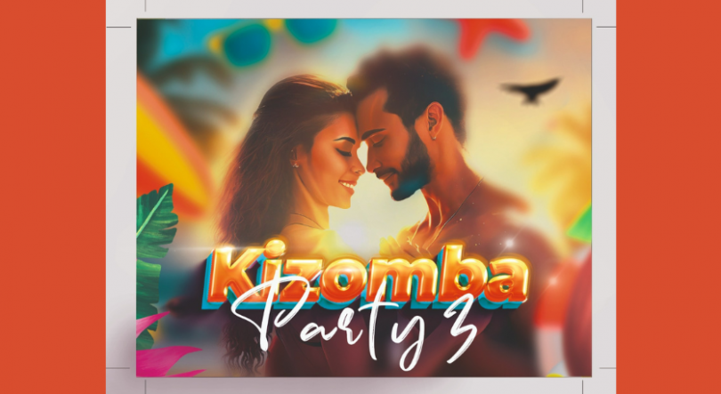 Imagem de Kizomba Party – Vol3 – Artista da Semana 