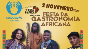 Imagem de Festa da Gastronomia Africana no Parque da Bela Vista
