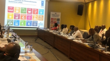 Imagem de Governo angolano quer priorizar áreas sociais para cumprir metas dos ODS