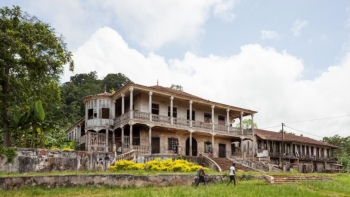 Imagem de Seis antigas roça são-tomenses candidatas a Património da UNESCO