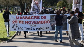 Imagem de Advogado Miques Bonfim apresenta queixa-crime contra Patrice Trovoada e Elísio Teixeira